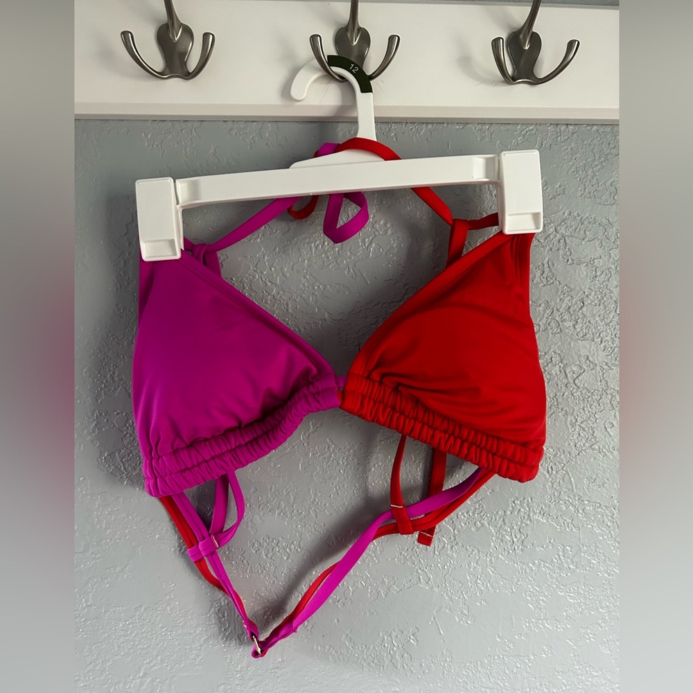 Sugar Beach Bikini Top